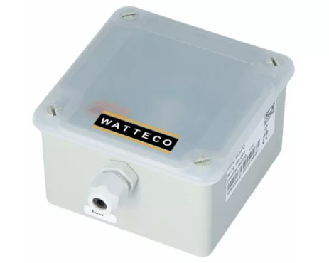 WATTECO Pulse SENS O IP68 - LoRaWAN outdoor transceiver with 3 pulse counter interfaces