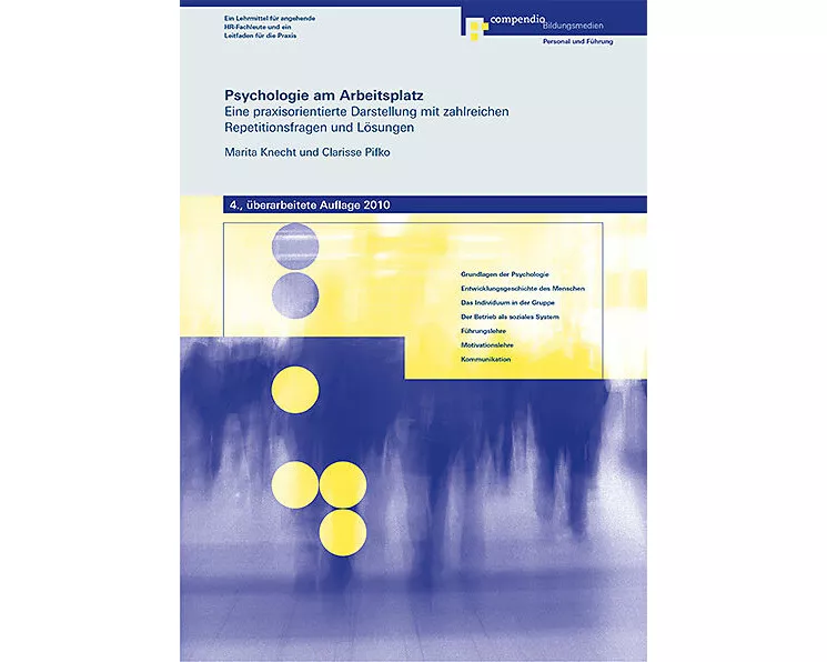 Psychologie am Arbeitsplatz