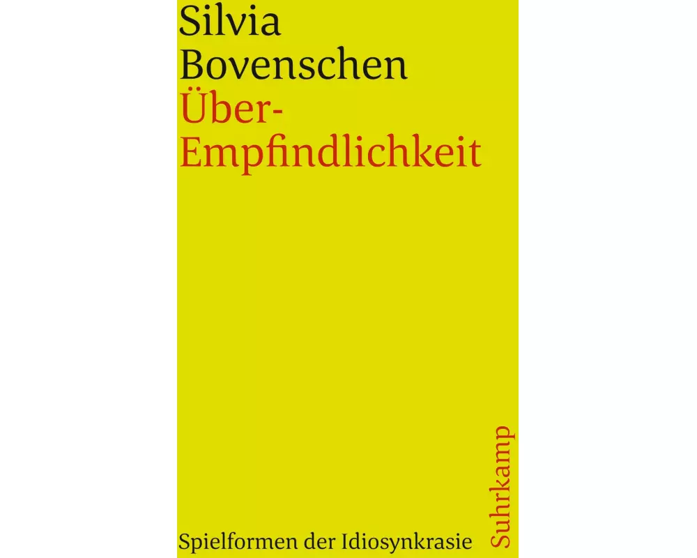 Über-Empfindlichkeit