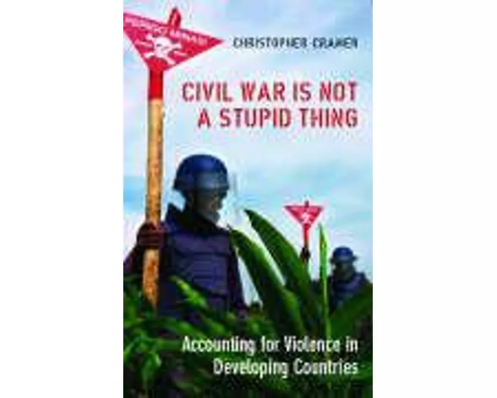 Civil War is Not a Stupid Thing