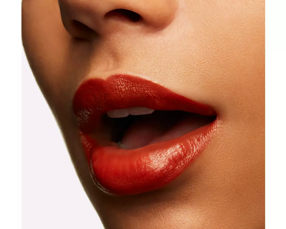 MAC Cosmetics Lippenstift Lustreglass Obviously Obviously