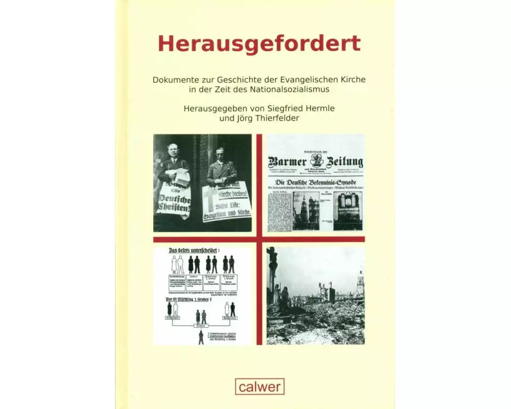 Herausgefordert