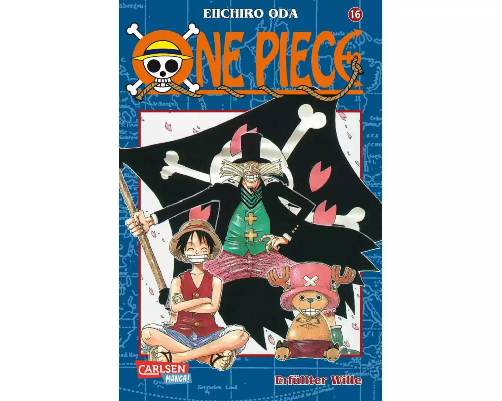 One Piece 16