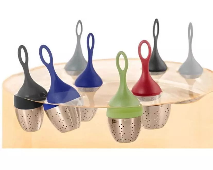 AdHoc Teefilter Floatea Grün/Silber