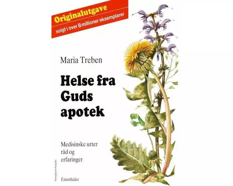 Helse fra Guds apotek