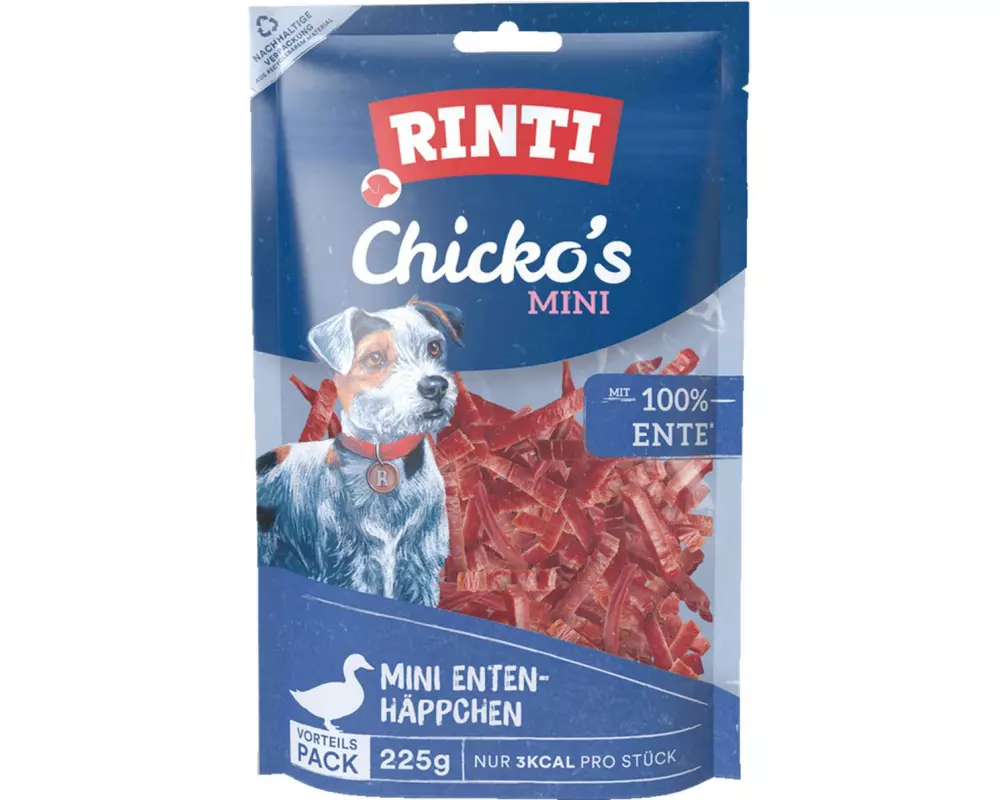 Rinti Chicko Slim Ente 250 g