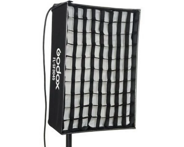 Godox Softbox FL-SF3045 mit Gitter/Diffusor/Tragetasche