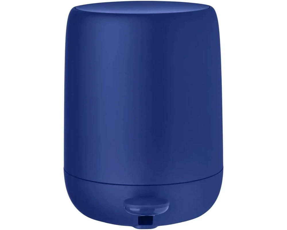 Blomus Kosmetikeimer Sono 3 l, Mazarine Blue