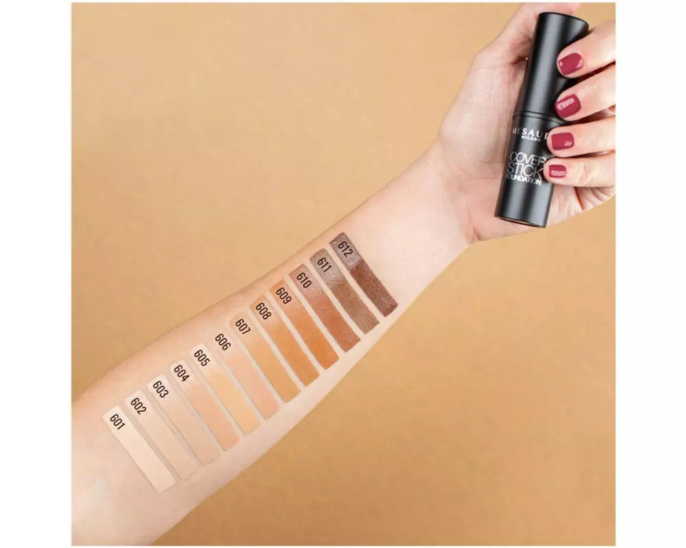 MESAUDA Cover Stick Foundation Fudge