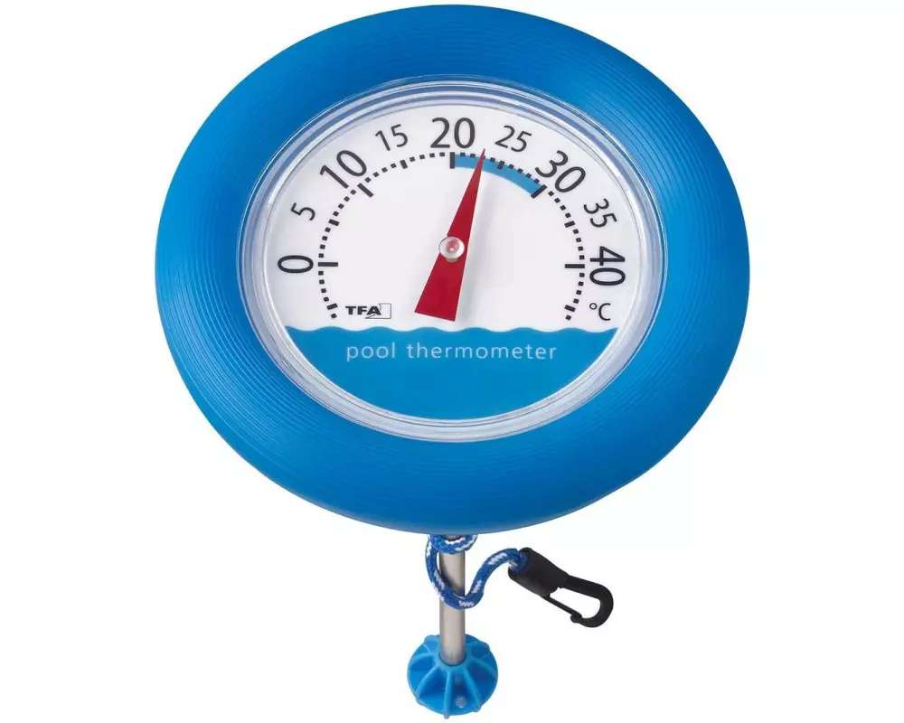 TFA Dostmann Thermometer 40.2007