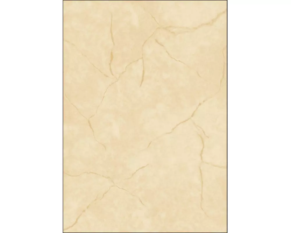 Sigel Granit Strukturpapier, Beige, A4, 50 Blatt
