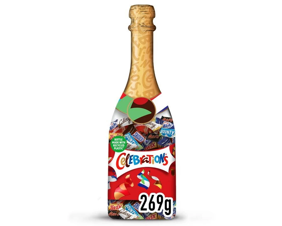 Celebrations Geschenkinflasche 269 g