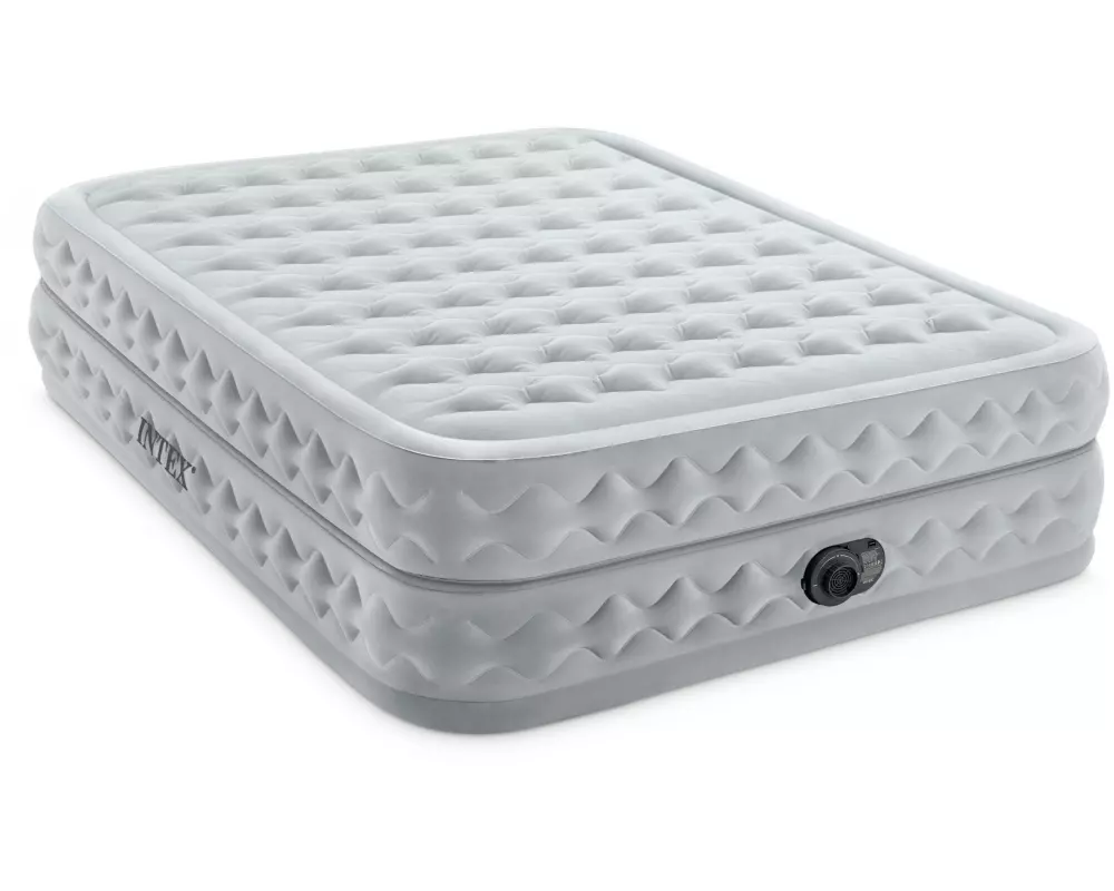 Intex Luftbett Dura Beam Deluxe Supreme Queen 152 x 203 x 51 cm