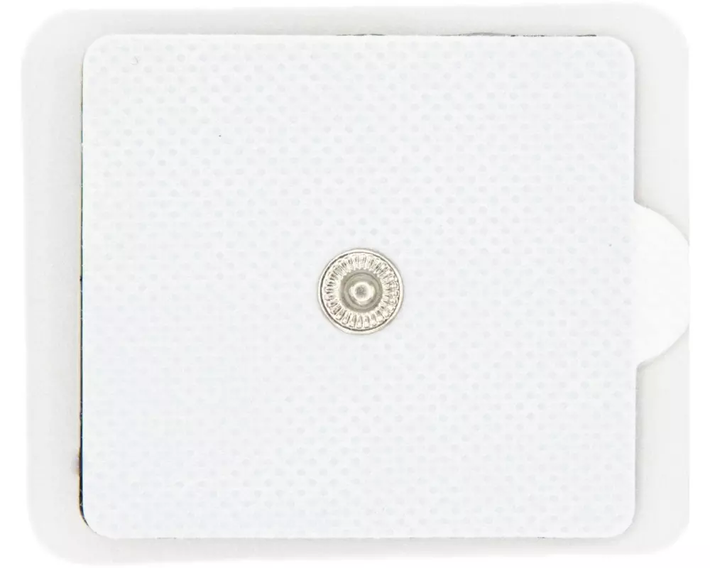 pangao Ersatzpad zu Nackenmassagegerät 4 in 1 Weiss