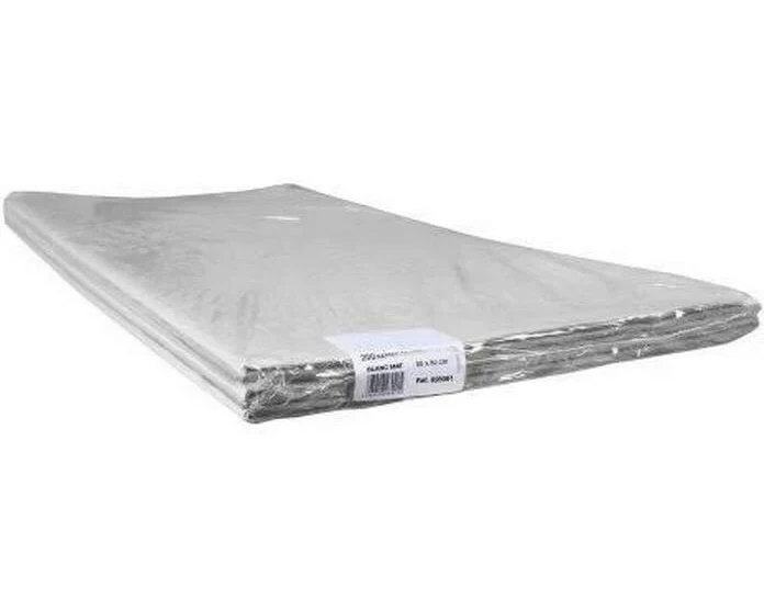 PRO nappe Tischdecke 400 Stück, 80 cm x 80 cm, Weiss