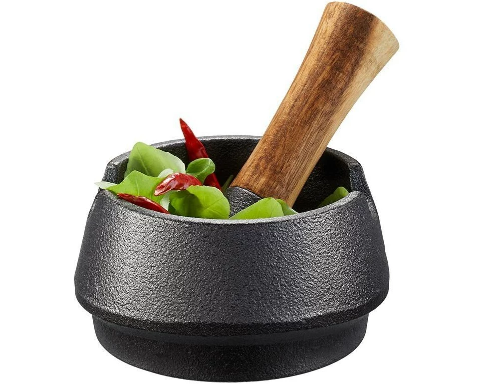 GEFU Mörser mit Stössel X-Plosion 11.5 cm