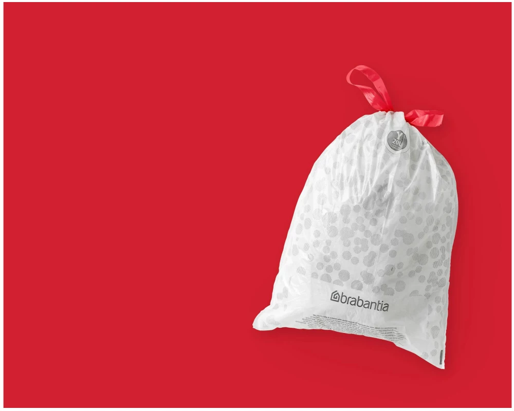 Brabantia Kehrichtsack PerfectFit Y 20 l, 20 Stück