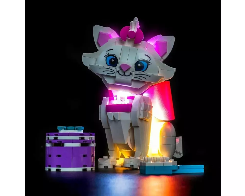 BrickBling LED-Licht-Set für LEGO 43286 Bezaubernde Marie