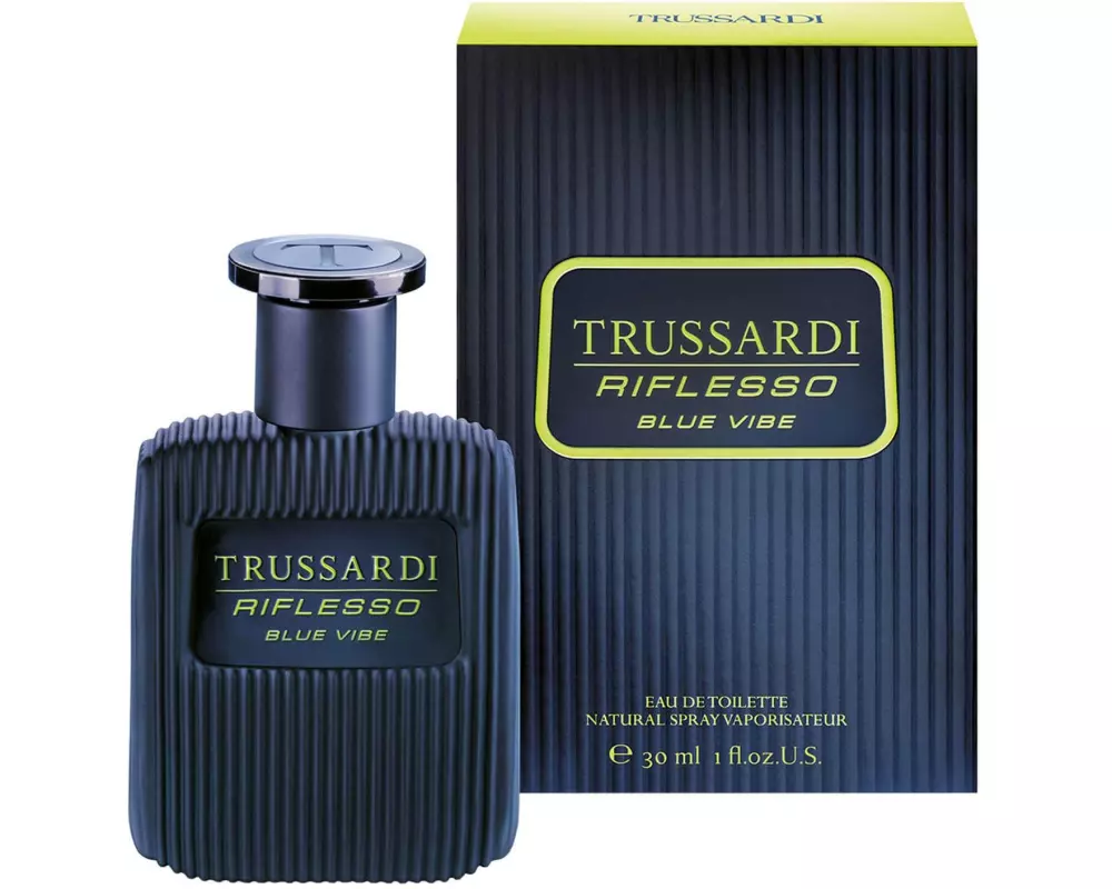 Trussardi Riflesso Blue Vibe 30 ml