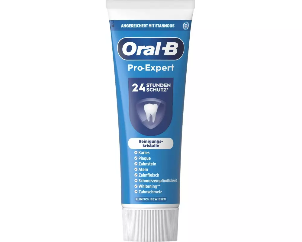 Oral-B Zahncreme Pro-Expert Professioneller Schutz 75 ml
