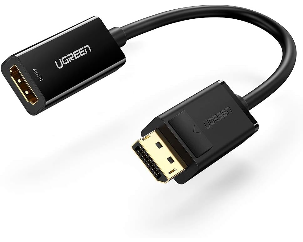 UGREEN Female Converter 4K*2K 40363 DisplayPort to HDMI