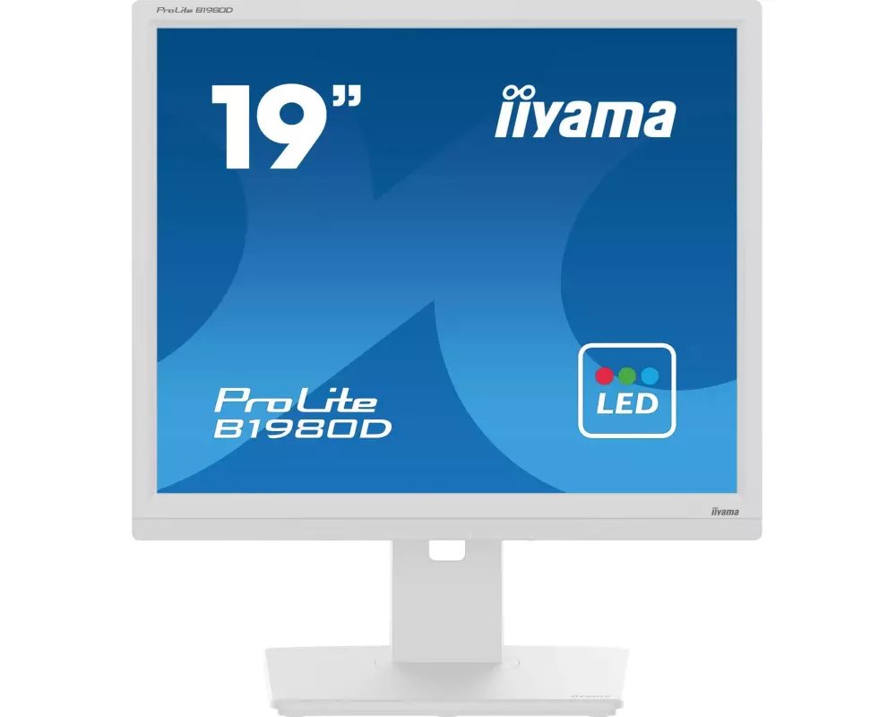iiyama Monitor Prolite B1980D-W5 19 "