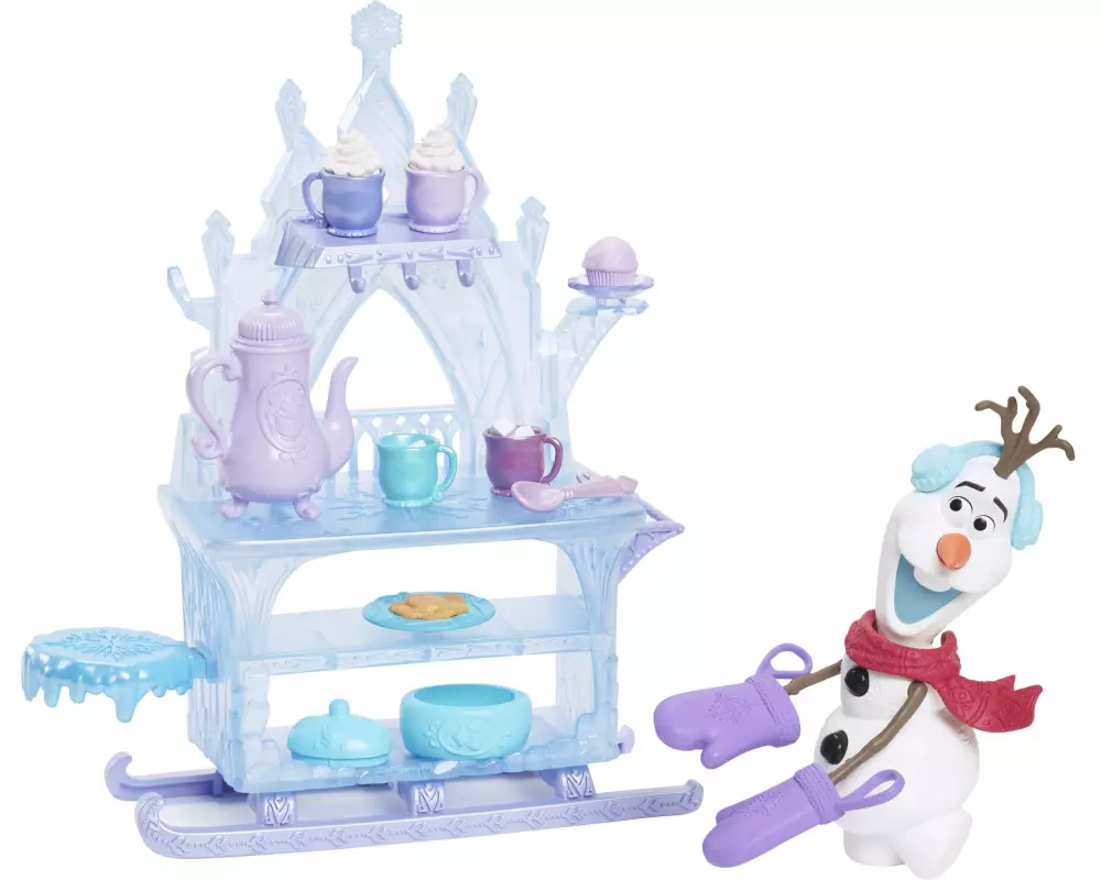 Disney Frozen Disney Frozen Icy Ice Olaf Cart