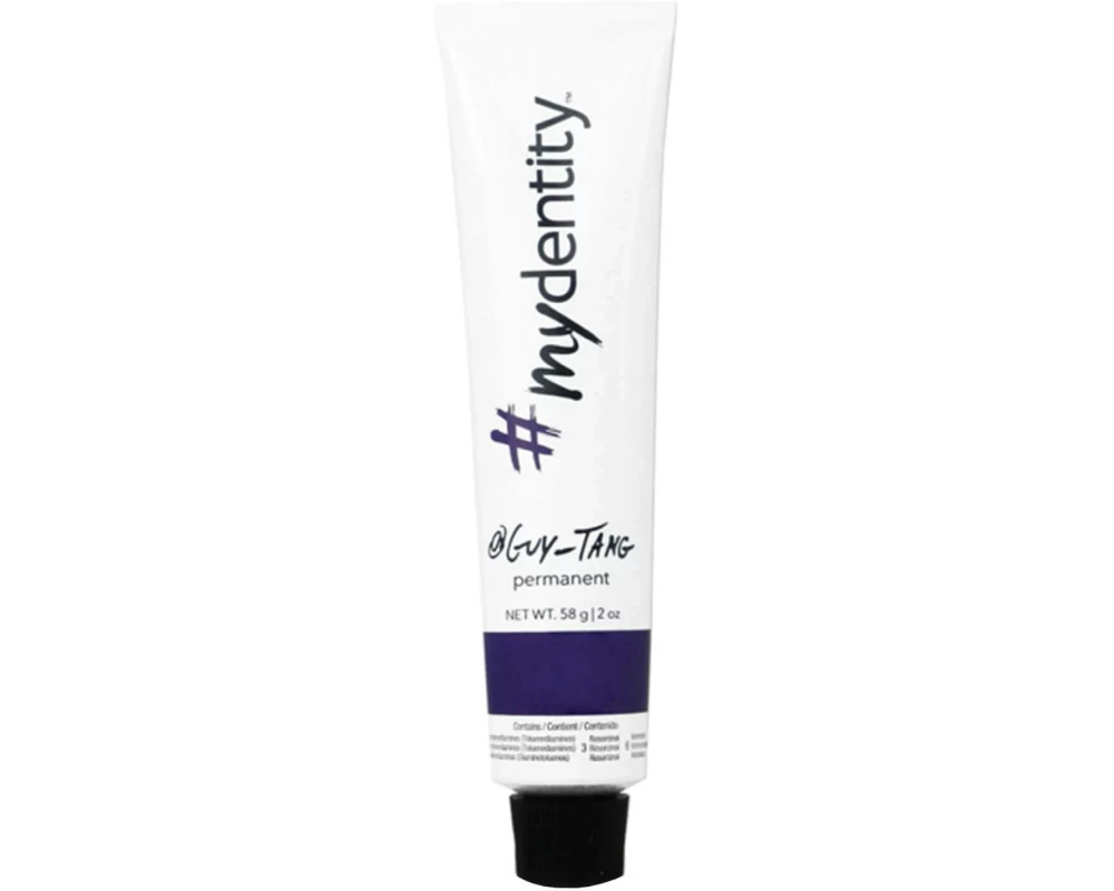 mydentity by guy tang Permanente Haarfarbe 8SP Blonde Silver Pearl 1 ml