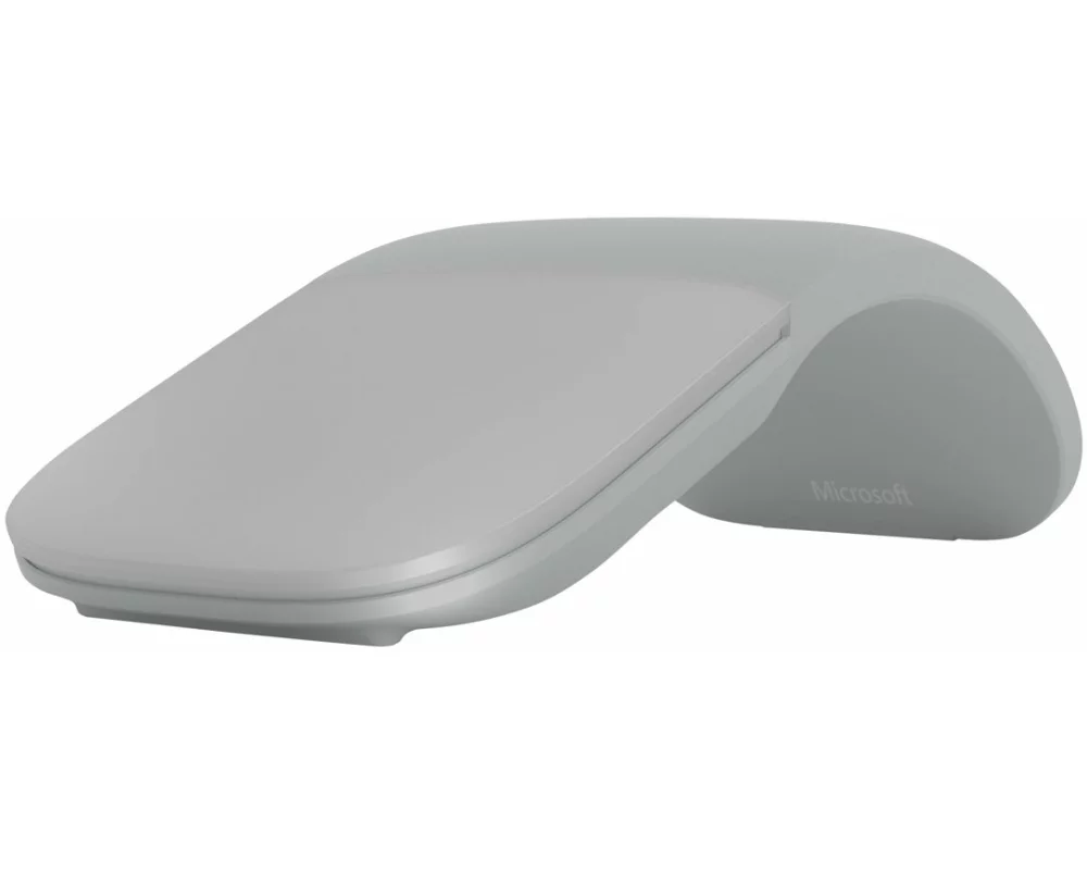 MS Surface Arc Mouse Bluetooth Commercial SC Hardware Light Grey (XZ)(NL)(FR)(DE)