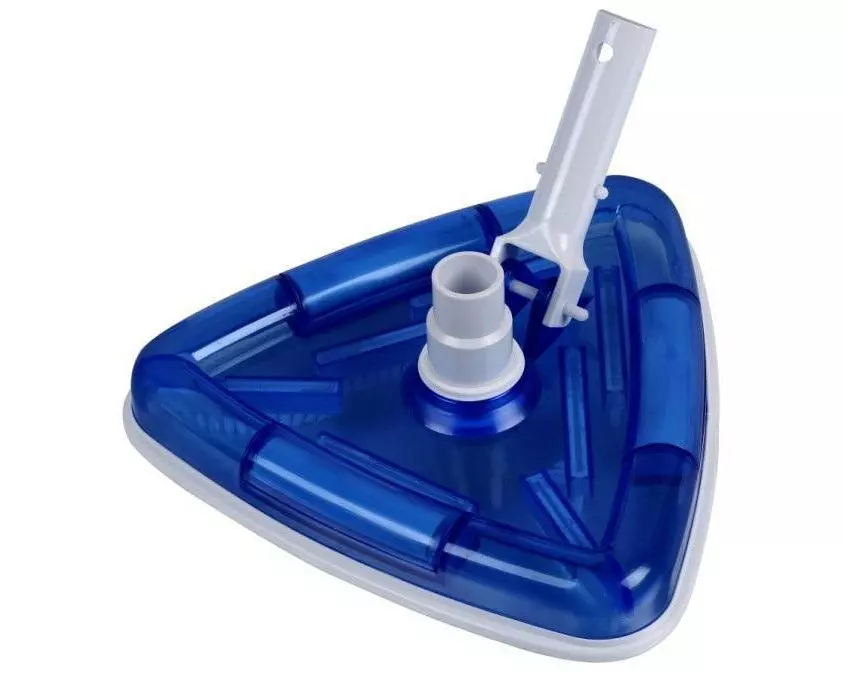 Poolking Bodensaugbürste Deluxe Triangle