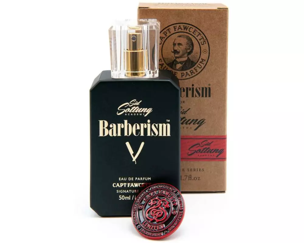 captain fawcett Barberism 50 ml