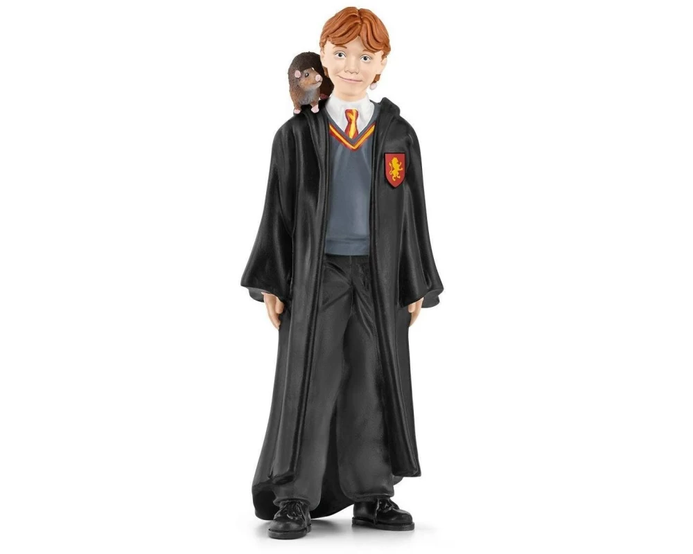 Schleich Figurenset Ron Weasley & Krätze