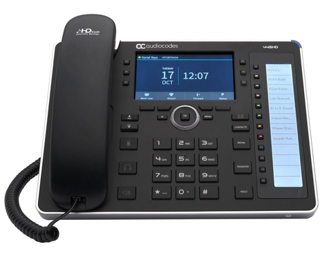 AudioCodes 445HD IP Phone