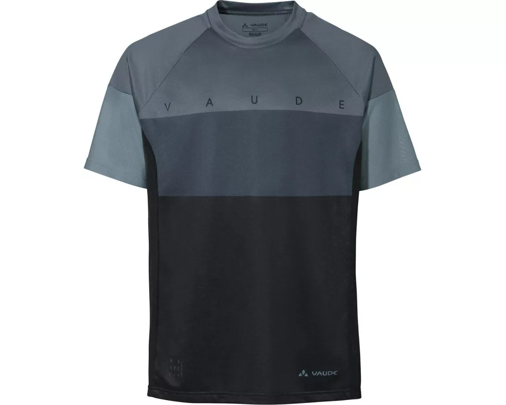 VAUDE Herren T-Shirt Me Moab VI heron Grau, Grösse L