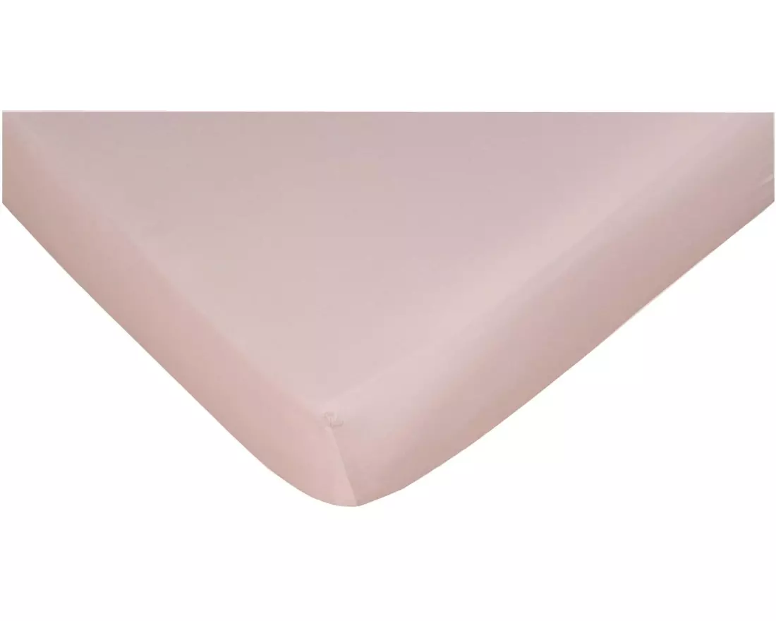 Night Fashion Fixleintuch Jerry 140-160 x 200 cm, Rose