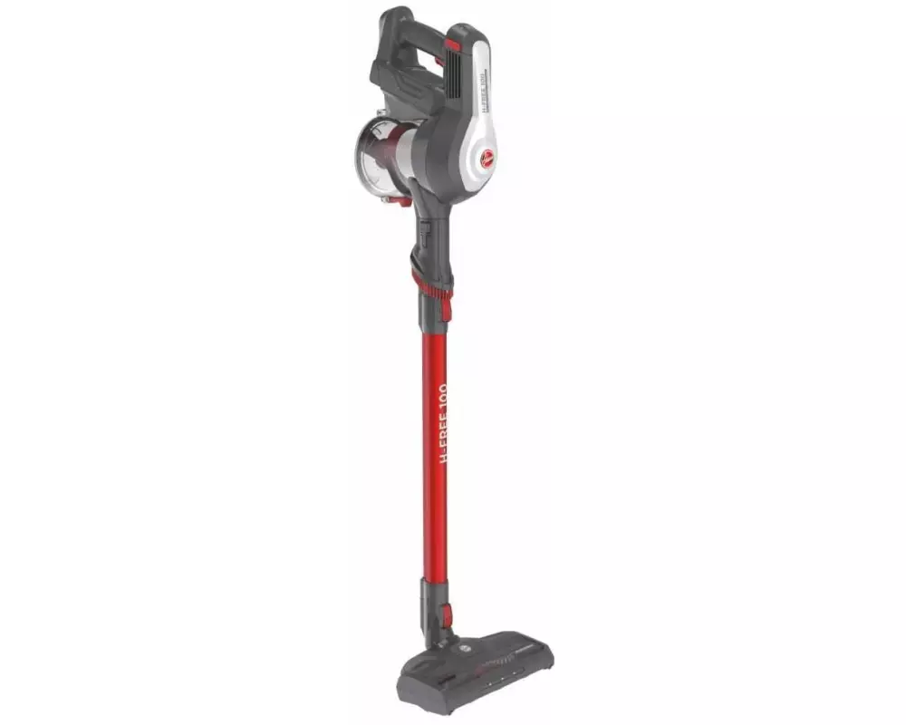 Hoover Akku-Stielsauger HF122GPT 011 Titanium