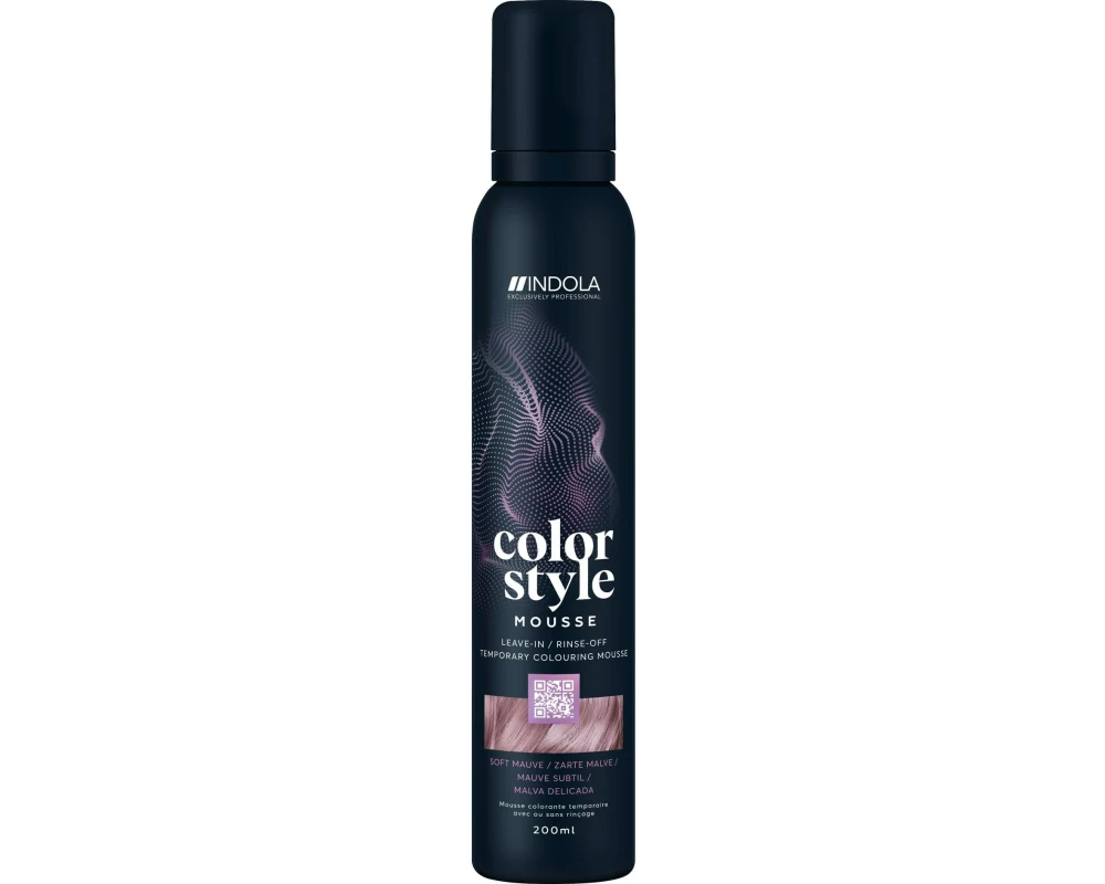 INDOLA Color Style Mousse 200 ml