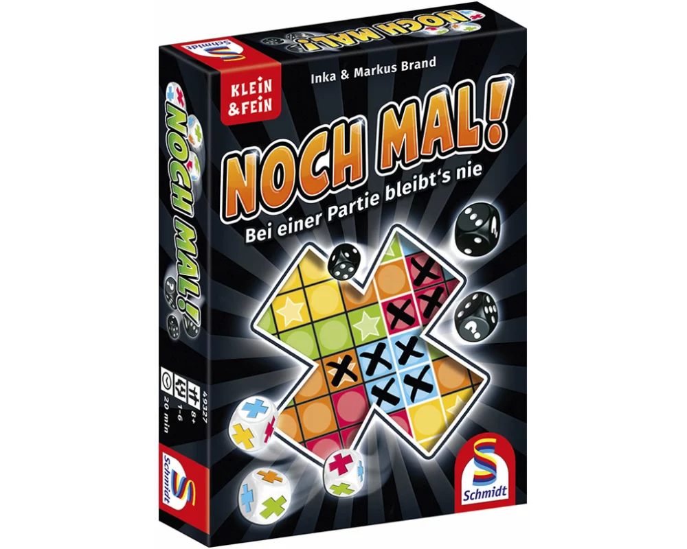 Schmidt Spiele Noch mal!