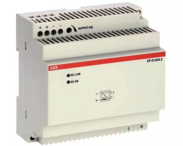 Axis Netzteil DIN ABB CP-D 24/4.2 100 W