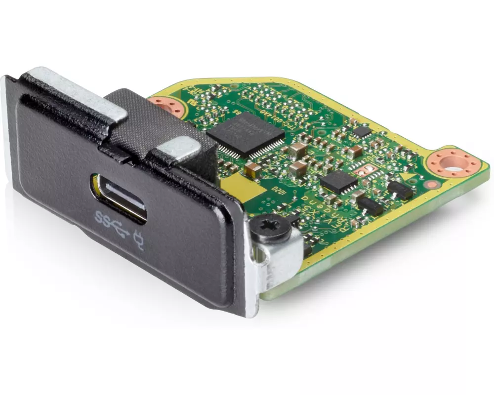 HP Type-C USB 3.1 Gen2 Port Flex IO v2 mit 100 W Power-Delivery