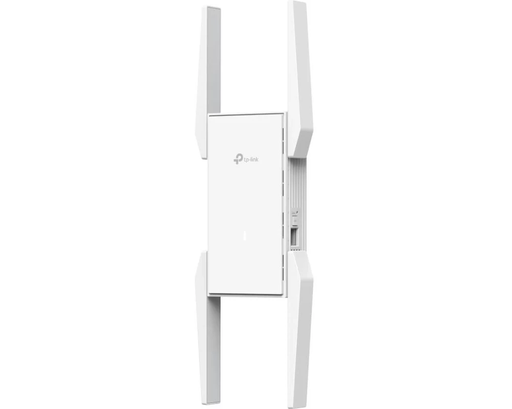 TP-Link Omada EAP673-EXTENDER Dual Band Wi-Fi 6 IEEE 802.11 a/b/g/n/ac/ax 5.40 Gbit/s Wireless Range Extender