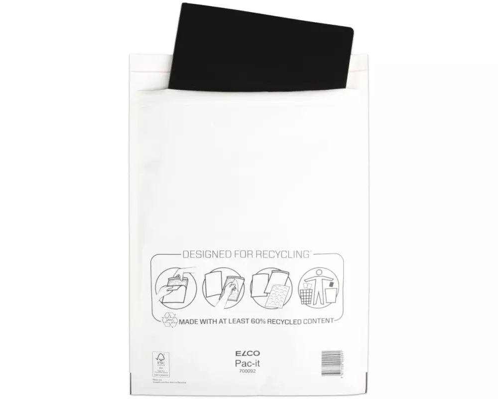 ELCO Luftpolstertasche 27 x 36 cm 50 Stück