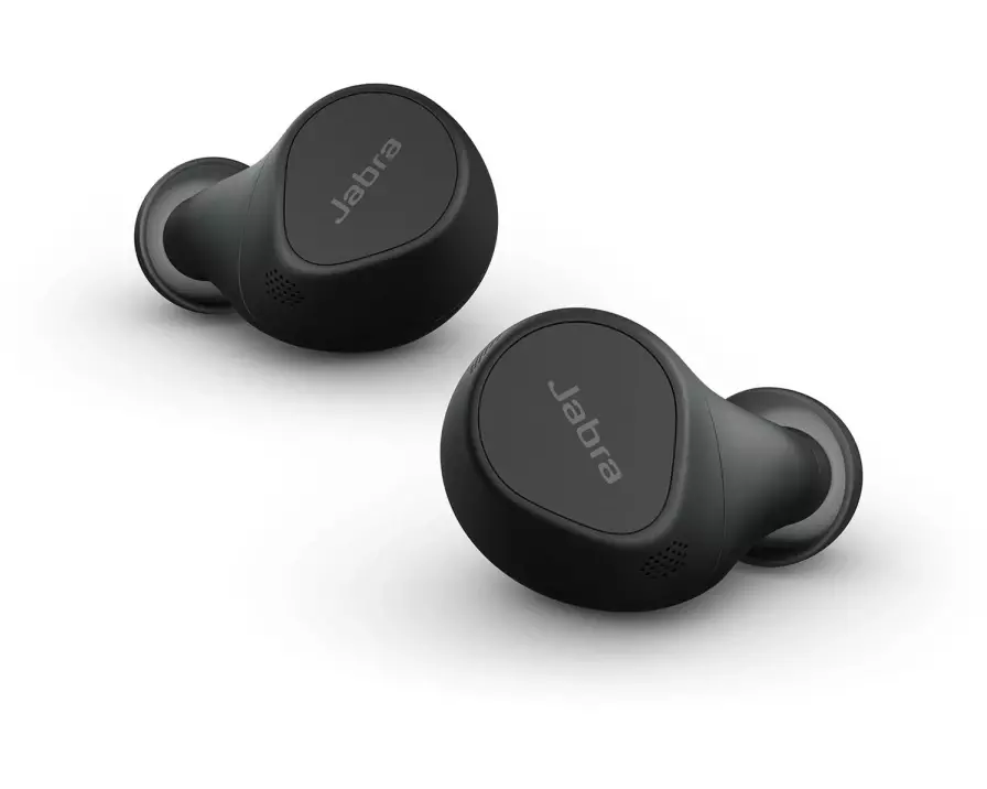 Jabra Headset Evolve2 Buds UC inkl. Ladepad, USB-C