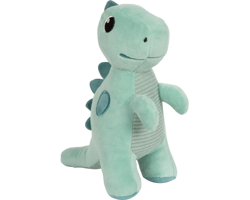 small foot Kuscheltier Kuscheltier Dinosaurier grün Dino