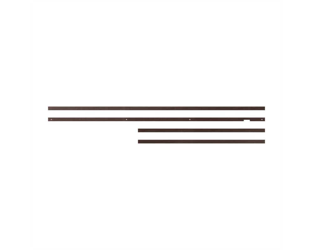 Samsung VG-SCFH55BWBXC Bezel 55'' Brown