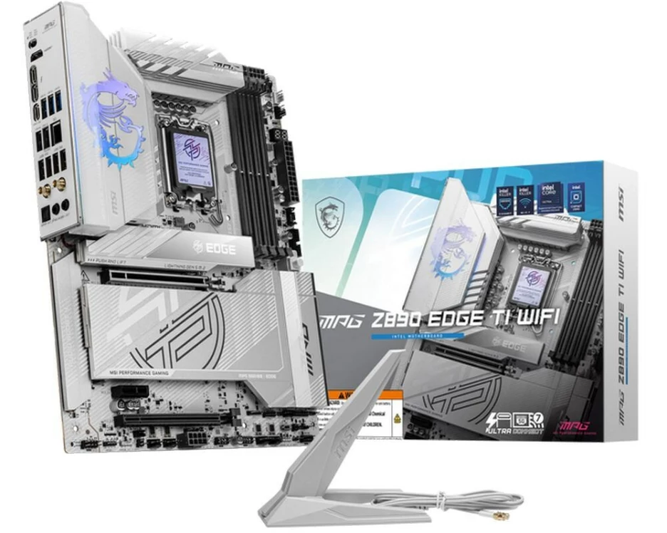 MSI Mainboard MPG Z890 EDGE TI WIFI