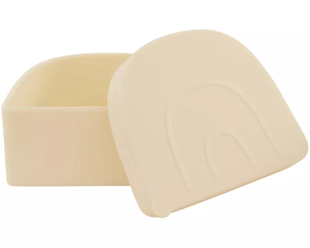 OYOY Kinderschale Rainbow Vanille