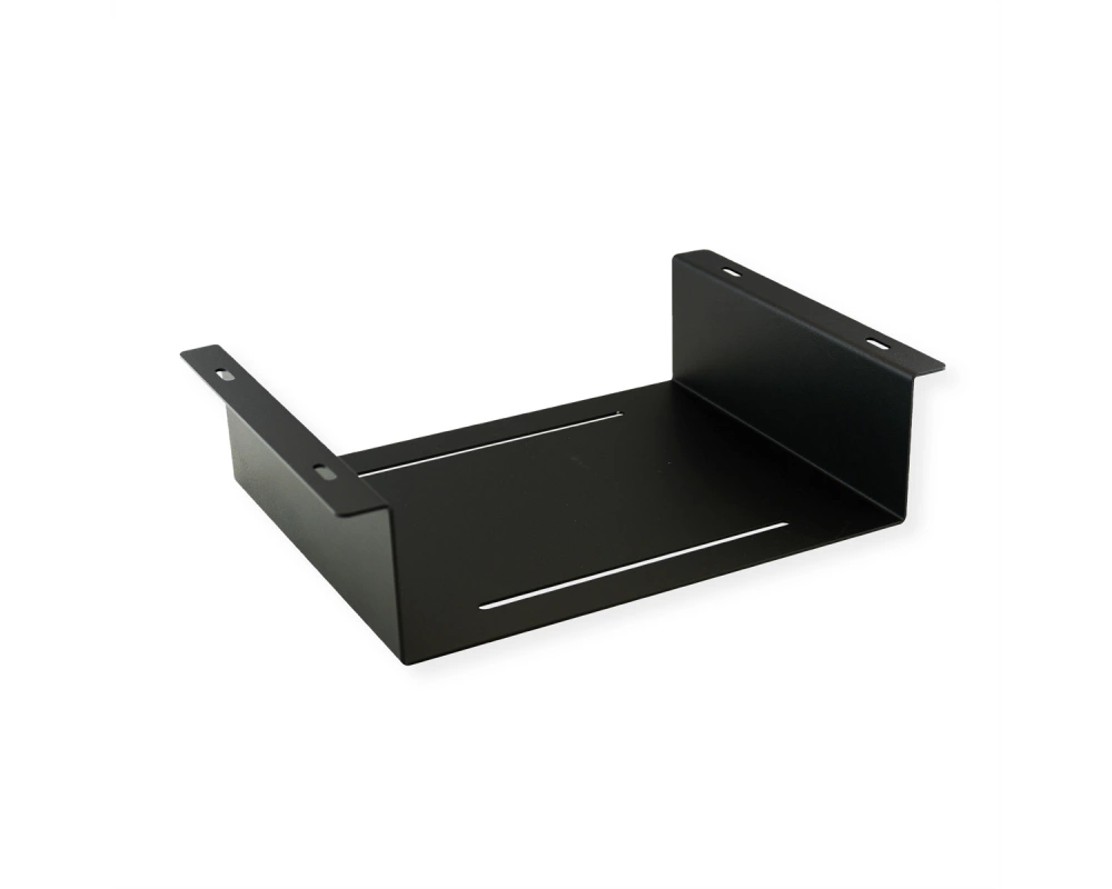 ROLINE Untertischhalterung für KVM/NUC/Mini PC/Thin Clients