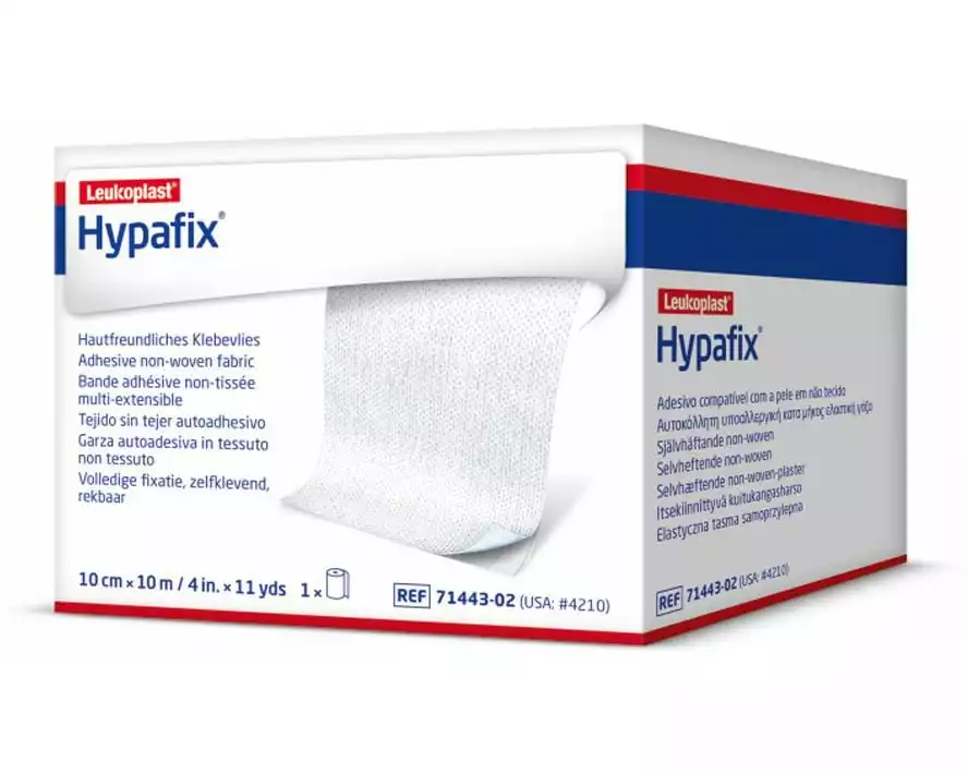 Hypafix Hypafix hypoallergenes Klebeflies 10 cm x 10 m