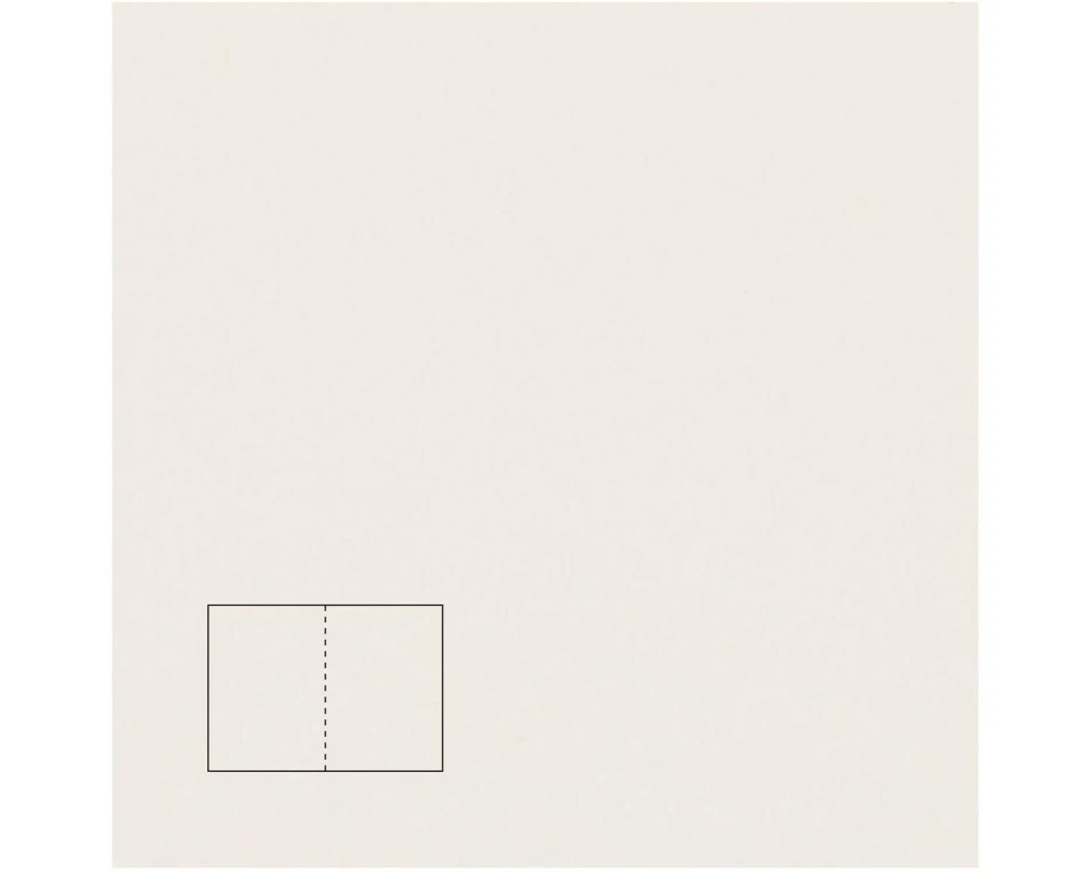 Rico Design Paper Poetry Essentials Umschlag B6 Elfenbein